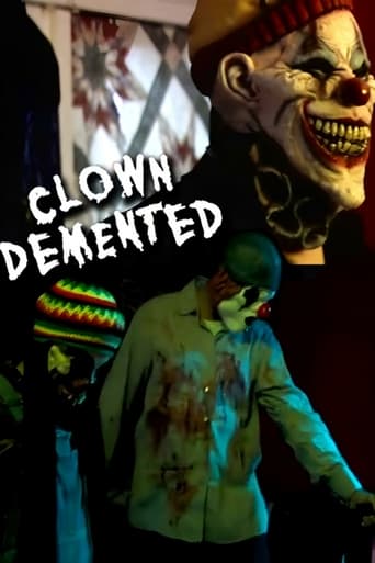 Poster of Clown Demented