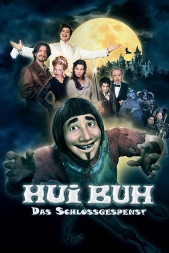 Hui Buh, a butus szellem