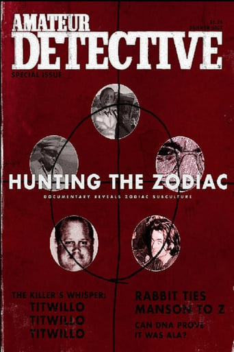Poster of Hunting the Zodiac
