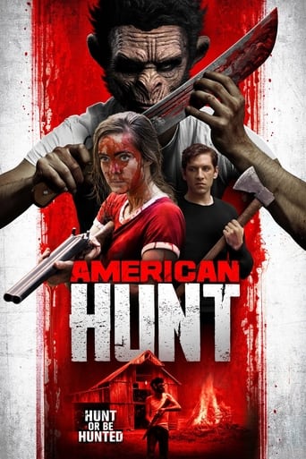 American Hunt Poster