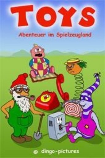 Toys: Das Geburtstagsgeschenk (1996)