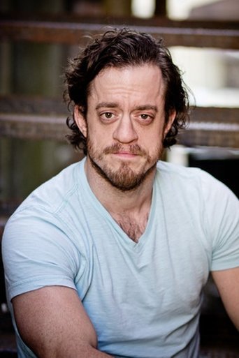 Josh Whites headshot