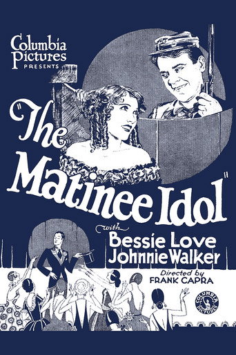 The Matinee Idol — Pôsteres 7