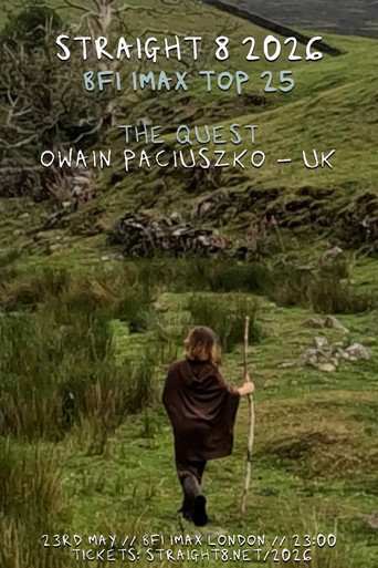 The Quest (2026)