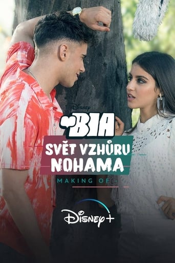 BIA: Svět Vzhůru Nohama - Making Of