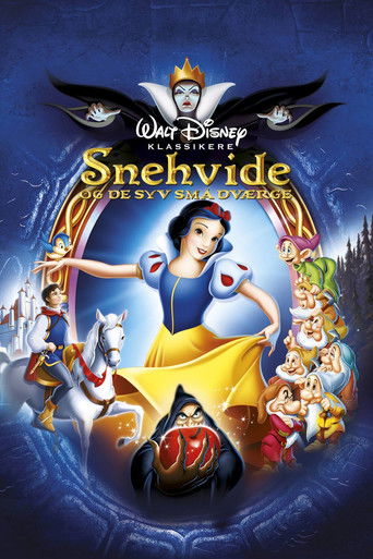 Snehvide og de syv sm&aring; dv&aelig;rge