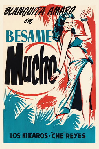 Póster de Bésame mucho