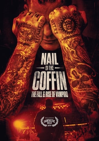 Poster för Nail in the Coffin: The Fall and Rise of Vampiro