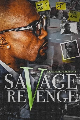 Poster of Savage Revenge
