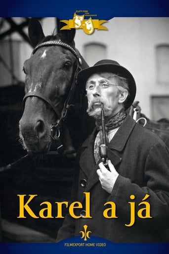 Poster of Karel a já