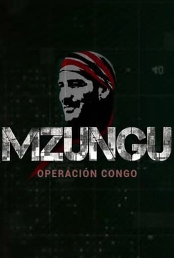 Mzungu:Operación Congo 2020