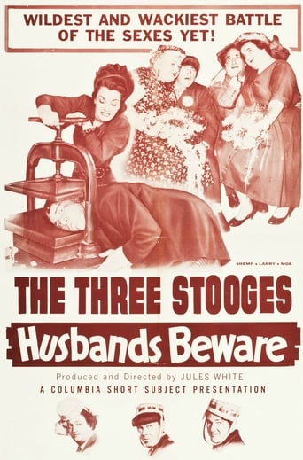 Poster för Husbands Beware