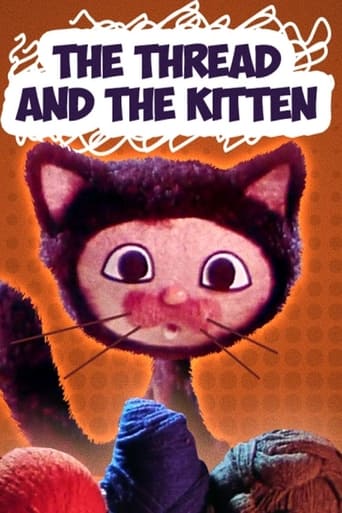 Poster of The Thread and the Kitten