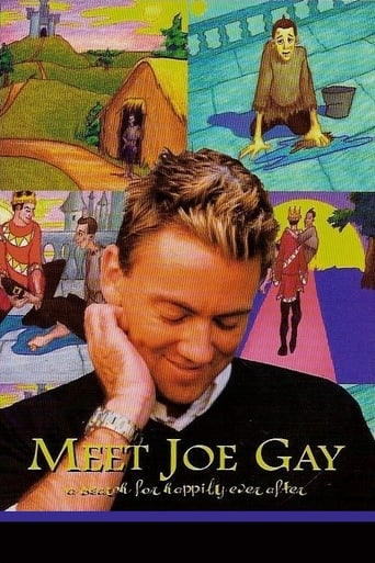 Poster för Meet Joe Gay