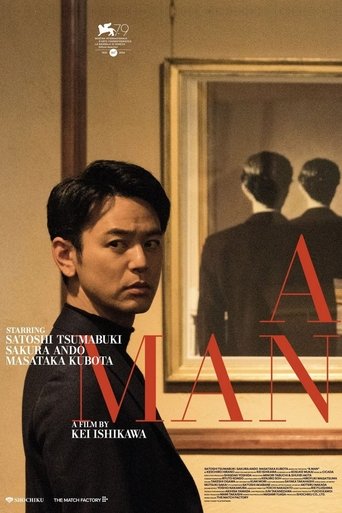 A Man (2022) A Man (2022)