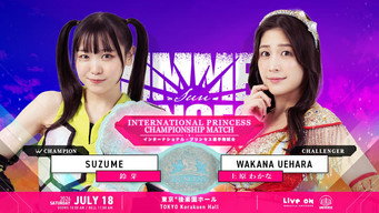 TJPW Summer Sun Princess '26 (2026)