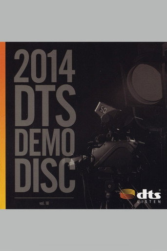 DTS BLU-RAY DEMO DISC 18