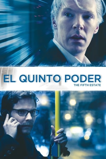 Poster of El quinto poder