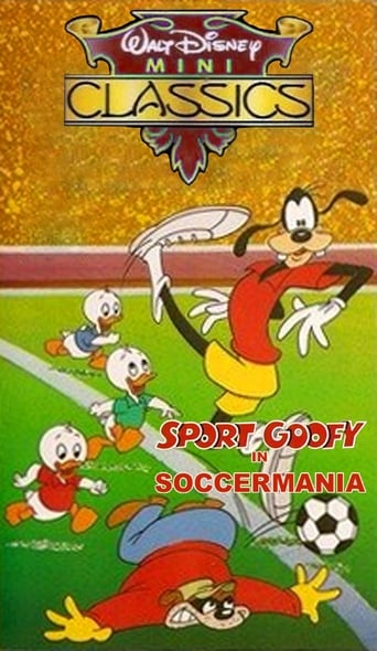 Poster för Sport Goofy in Soccermania