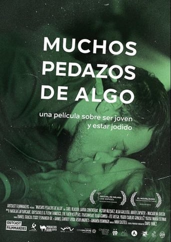 Muchos pedazos de algo (2015)