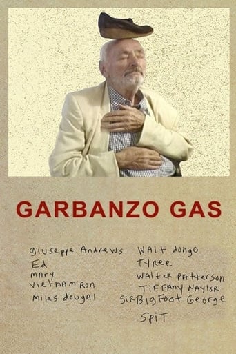 Poster för Garbanzo Gas