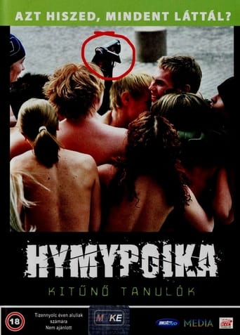 Hymypoika - Kitünő tanulók