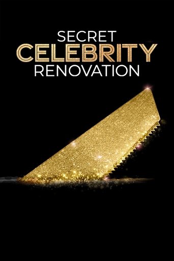 Secret Celebrity Renovation poster