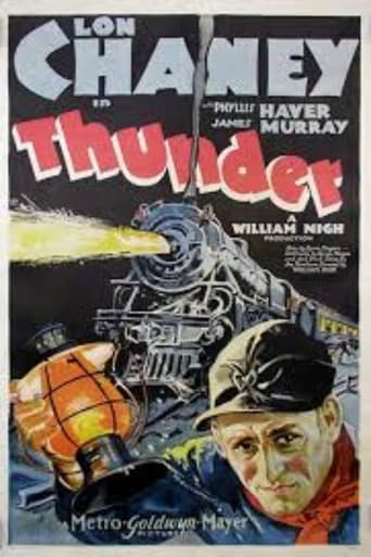 Poster för Thunder