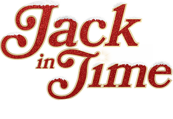 Jack in Time for Christmas logo