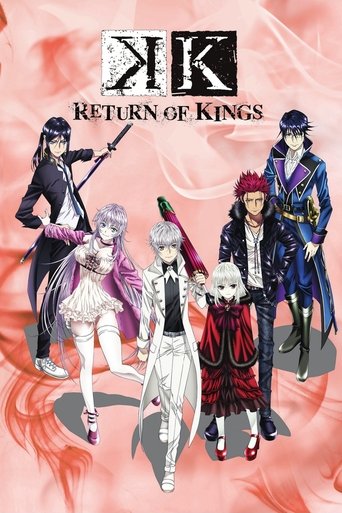 K: Season 2