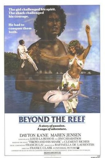 poster Beyond the Reef