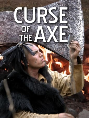 Poster of Curse of the Axe