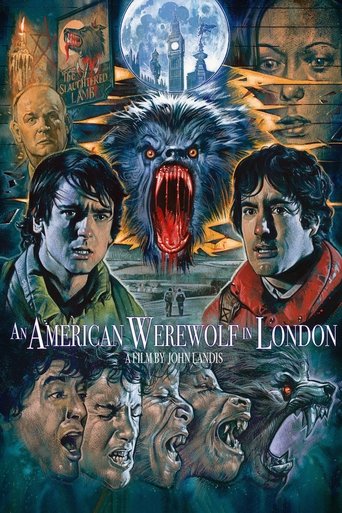 An American Werewolf in London
