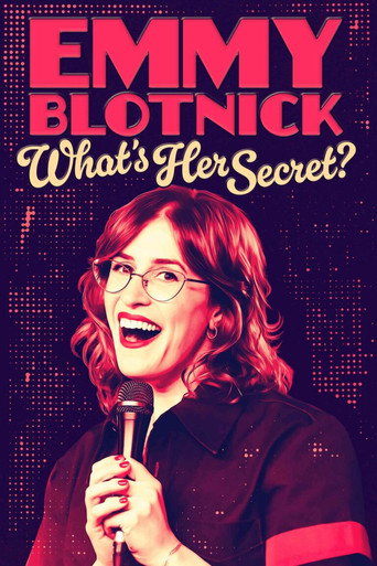 Emmy Blotnick: What's Her Secret? (2026)