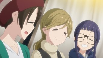 Episódio O Inverno no Cabo Ohmama da série Laid-Back Camp