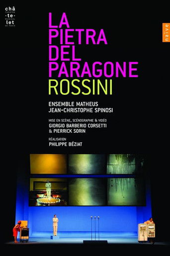 La pietra del paragone (2007)