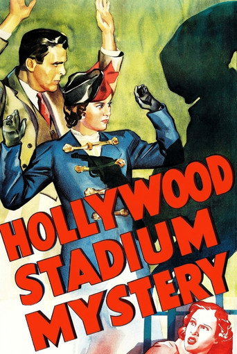 Hollywood Stadium Mystery