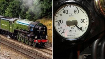 #4 Tornado: The 100 MPH Steam Engine