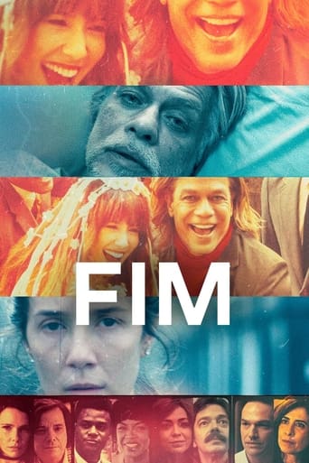 Poster of Fim