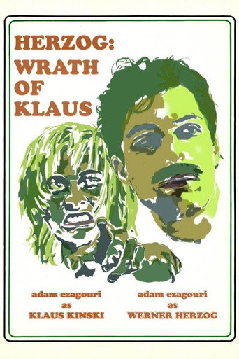 Herzog: The Wrath Of Klaus (2012)