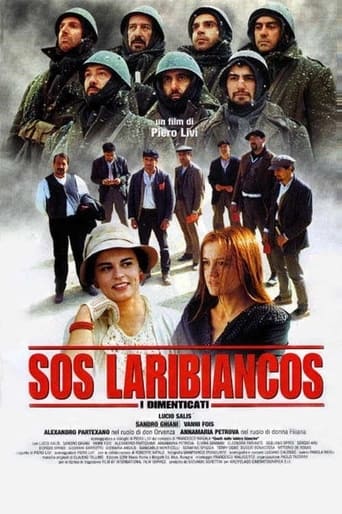 Poster för Sos Laribiancos - I dimenticati