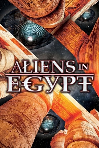 Poster för Aliens In Egypt