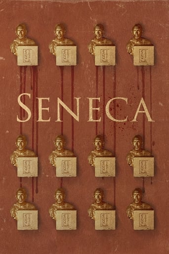 Seneca - On the Creation of Earthquakes Poster