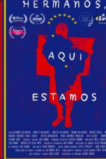 Hermanos, Aqui Estamos poster