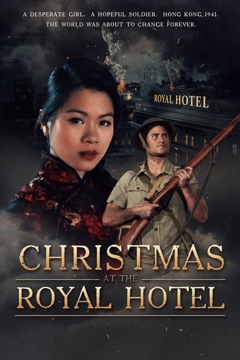 Christmas at the Royal Hotel Poster
