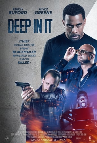 Deep in It Poster