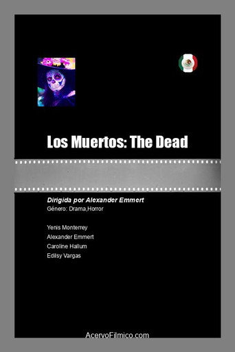 Poster zu Los Muertos: The Dead