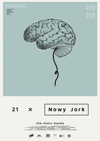 21 x Nowy Jork