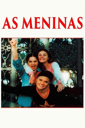 Poster för As Meninas