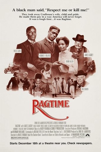 Ragtime (1981) Ragtime (1981)